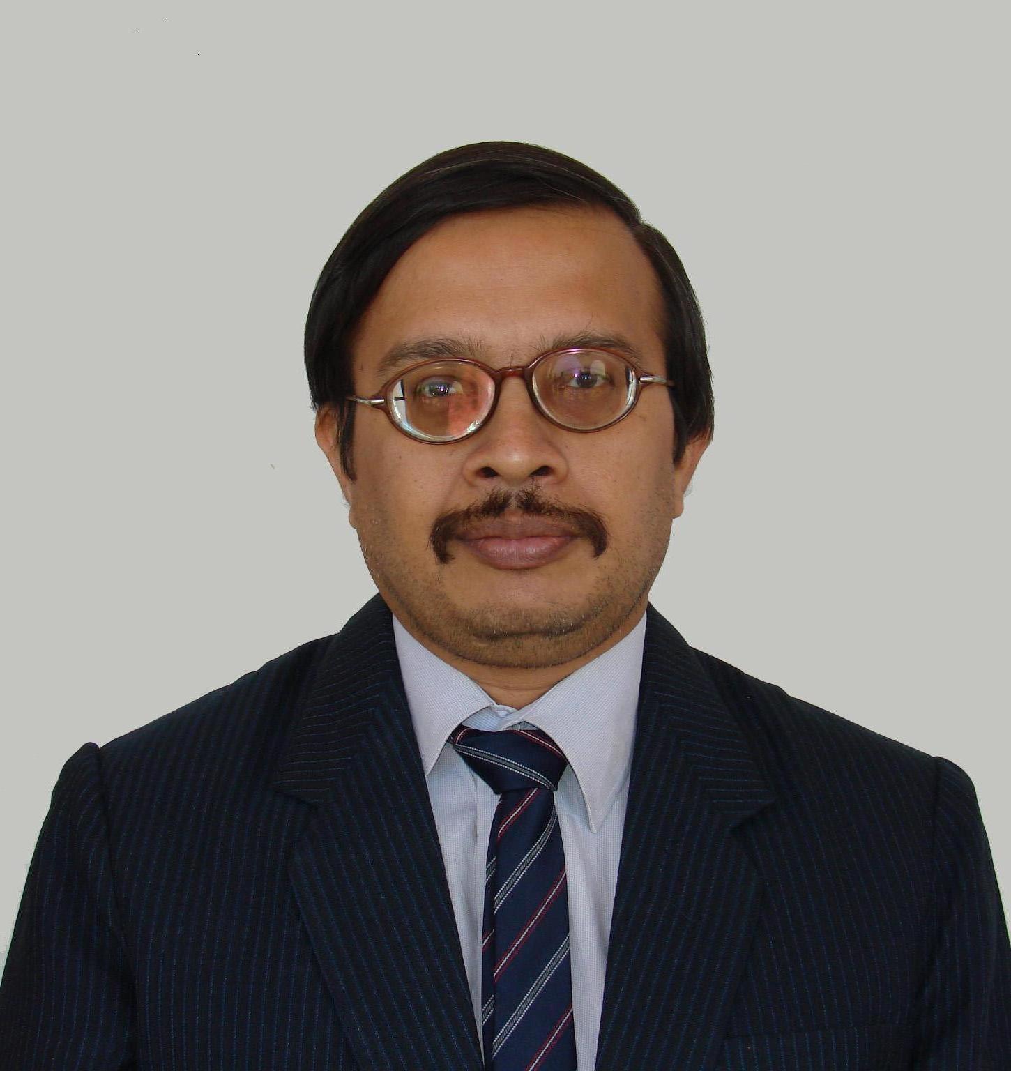 Dr. Siba Prasad Misra
